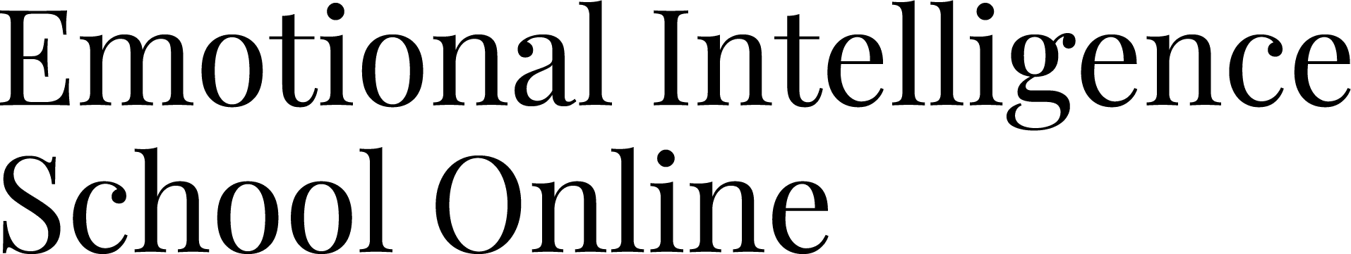 Emotional Intelligence School Online