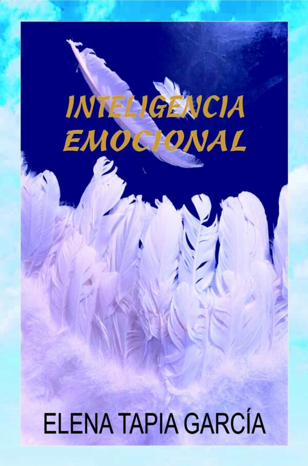 Emotional Intelligence Spanish book cover